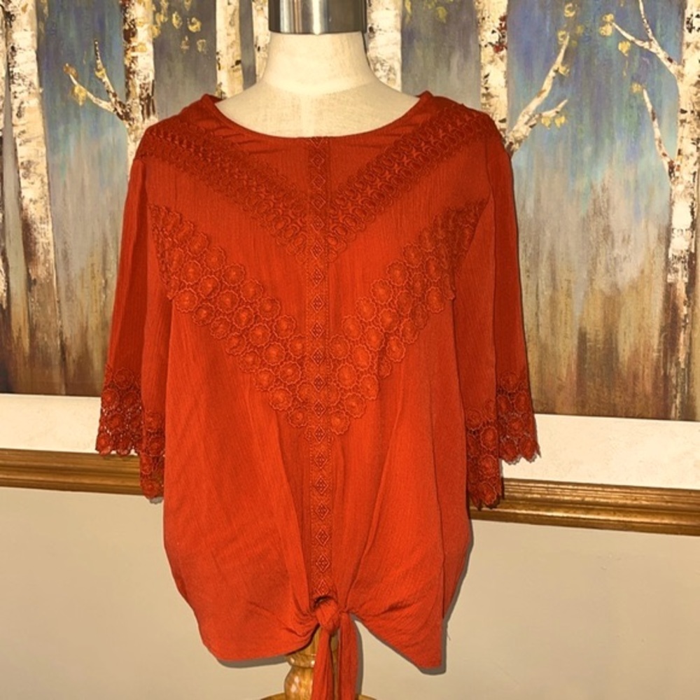 No Boundaries Top